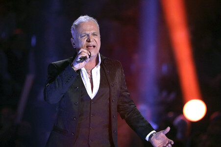 TV-Show 'Schlagercountdown - Das große Premierenfest' in Oldenburg