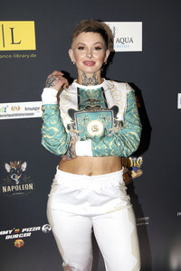 Dr. Sindsen Fashion Show 'Ikone' in Berlin