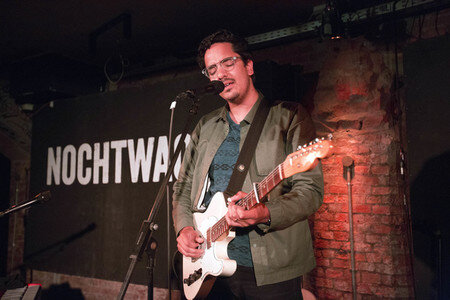 Konzert von Luke Sital-Singh in Hamburg