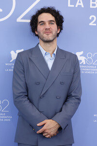 Photocall 'The Smashing Machine', Internationale Filmfestspiele von Venedig 2025