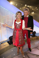 'Das Sommerfest am See' TV-Show, Erfurt