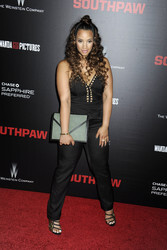 Flmpremiere 'Southpaw' in New York