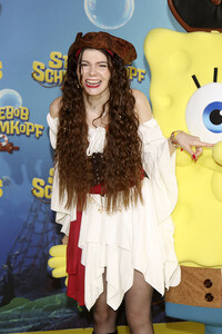 Filmpremiere 'SpongeBob Schwammkopf: Piraten Ahoi!' in Berlin