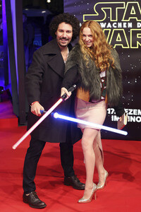 Filmpremiere 'Star Wars: Das Erwachen der Macht' in Berlin