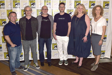 Photocall 'Star Trek: Discovery' auf der San Diego Comic-Con International 2017