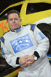 'TV total Stock Car Crash Challenge' Photocall, Gelsenkirchen