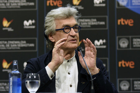 'Submergence' Pressekonferenz, San Sebastian Film Festival 2017