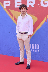Special Screening 'Supergirl' in Madrid
