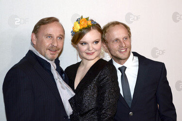'Tannbach - Schicksal eines Dorfes' Premiere, Berlin