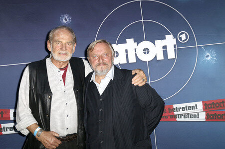 Premiere des Krimis 'Tatort - Feierstunde' in Münster