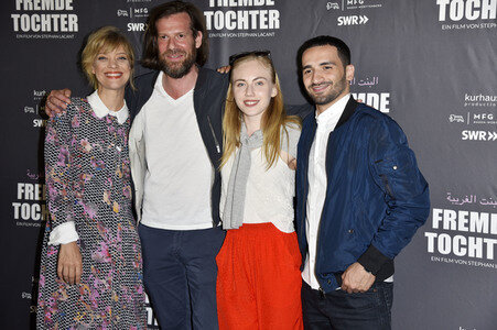 Filmpremiere 'Fremde Tochter' in Berlin