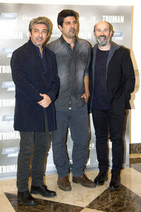 Photocall zum Kinofilm 'Truman' in Madrid