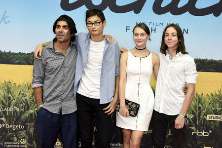 Filmpremiere 'Tschick' in Berlin