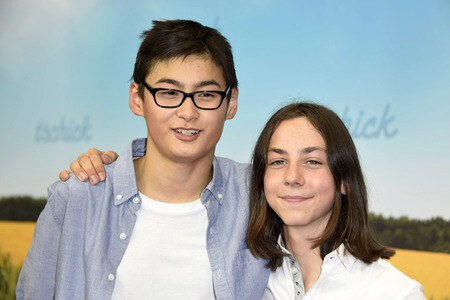 Filmpremiere 'Tschick' in Berlin