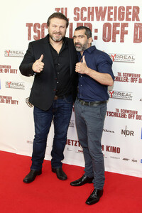 Filmpremiere 'Tschiller: Off Duty' in Hamburg