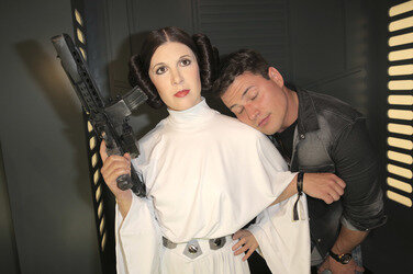 Sonderausstellungseröffnung 'Star Wars @ Madame Tussauds Berlin'