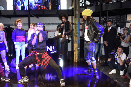 Les Twins live in Berlin