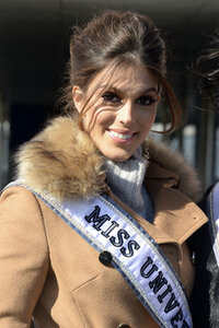 Sightseeing Tour mit Miss Universe 2017 in New York