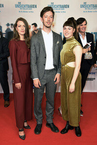 Filmpremiere 'Die Unsichtbaren - Wir wollen leben' in Berlin