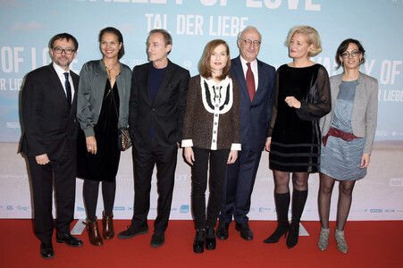 'Valley of Love - Tal der Liebe' Premiere, 15. Französische Filmwoche Berlin
