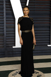 Vanity Fair Oscar Party 2015, Beverly Hills