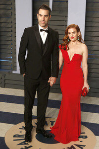 Vanity Fair Oscar Party 2018 in Beverly Hills