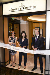 Jaeger-LeCoultre Boutique Opening, Madrid