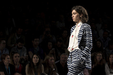 Juan Vidal Fashion Show, Fashion Week Madrid