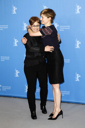 'Sworn Virgin' Photocall, Berlinale 2015