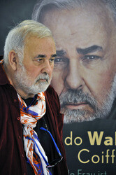 Udo Walz auf der Frankfurter Buchmesse