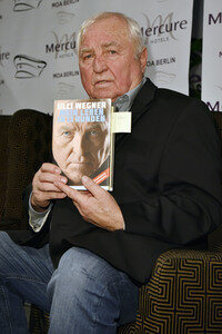 Lesung von Ulli Wegner in Berlin