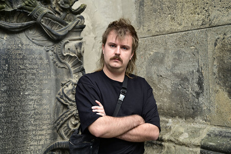 Buchlesung mit Artur Weigandt in Görlitz
