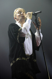 Konzert von Marius Müller-Westernhagen in Hamburg