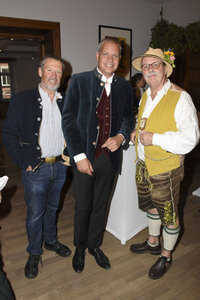 Hofbräu Festzelt Krugvorstellung 2017 in München