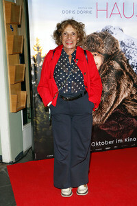 Filmscreening 'Frau Winkler verlässt das Haus' in Berlin