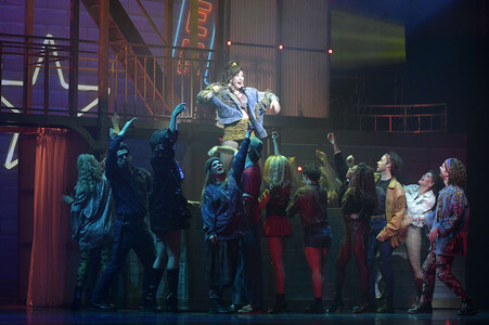Musicalpremiere 'Pretty Woman - Das Musical' in Berlin