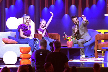 TV-Show 'Die Giovanni Zarrella Show' in Göttingen