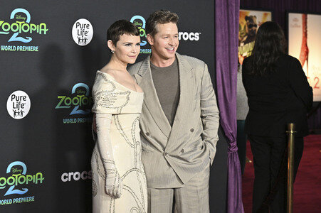 Filmpremiere 'Zoomania 2' in Los Angeles