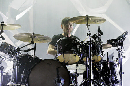 Konzert der Editors in Münster