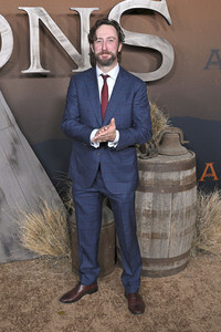 Serienpremiere 'The Abandons' in Los Angeles