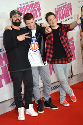 Filmpremiere 'Abschussfahrt' in München