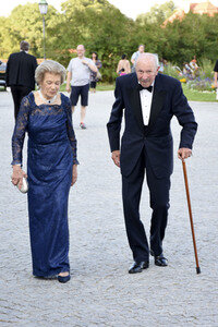 Galadinner auf Schloss Nymphenburg in München