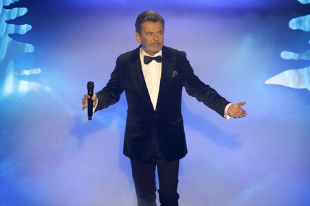 TV-Show 'Das Adventsfest der 100.000 Lichter' 2025 in Suhl