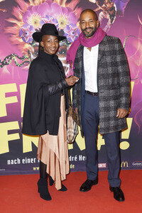 Deutschlandpremiere von 'Afrika! Afrika! - Die neue Show 2018' in Berlin