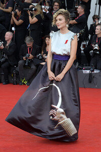 Filmpremiere 'After the Hunt', Internationale Filmfestspiele von Venedig 2025