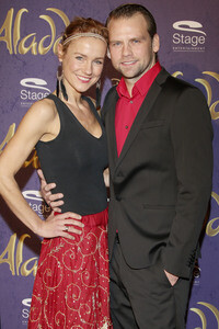 Musicalpremiere 'Disneys Aladdin' in Hamburg