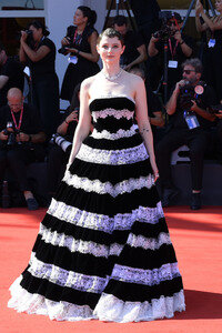 Filmpremiere 'The Testament of Ann Lee', Internationale Filmfestspiele von Venedig 2025