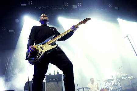 Konzert der Beatsteaks in Köln