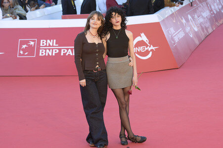 Filmpremiere 'Belén', Internationales Filmfestival Rom 2025