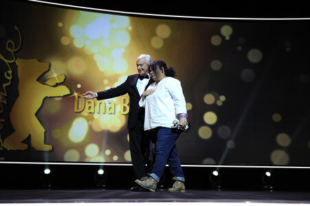 Preisverleihung, Berlinale 2017